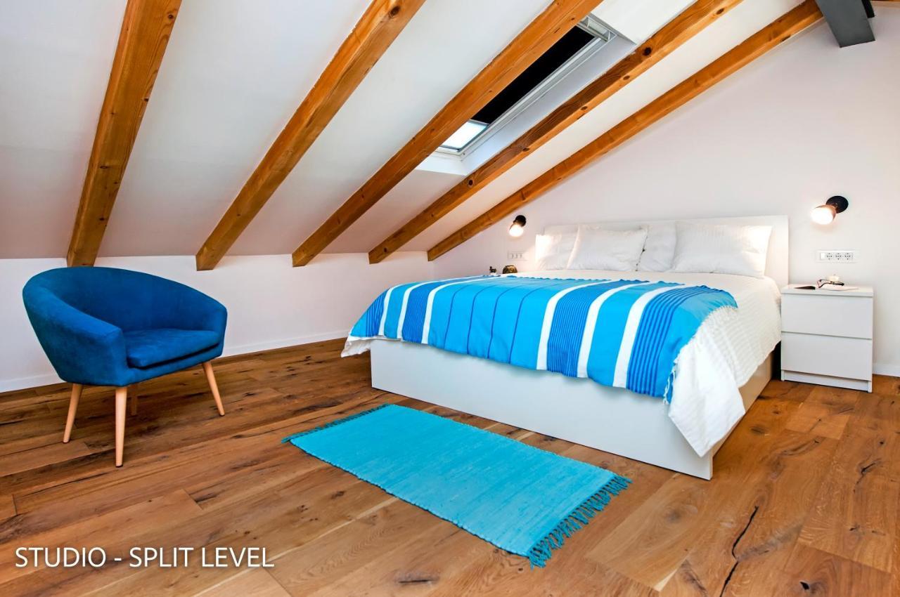 Porta Azzurra Apartments Rovinj Exterior photo