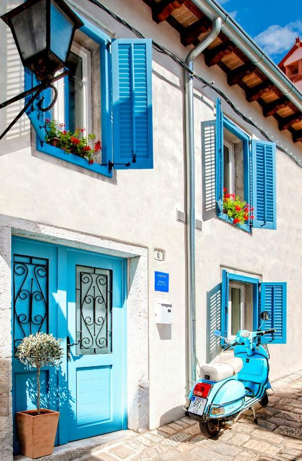 Porta Azzurra Apartments Rovinj Exterior photo